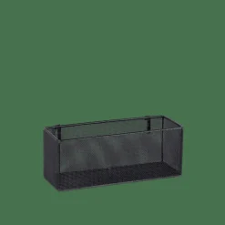 Discount CASA MODULAR Panier En Fil Noir