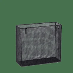 Discount CASA MODULAR Panier En Fil Noir