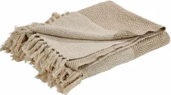 Discount CASA MODULAR SAND Panier En Fil Beige