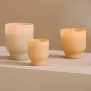 Clearance CASA MONA Bougie Parfumée Beige