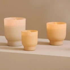Clearance CASA MONA Bougie Parfumée Beige