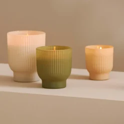 Sale CASA MONA Bougie Parfumée Crème