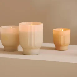 Discount CASA MONA Bougie Parfumée Crème