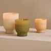 Hot CASA MONA Bougie Parfumée Vert