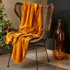 Discount CASA MONTANA Vase Orange