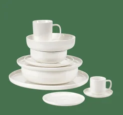Clearance CASA MOON Bol 49 CL Blanc