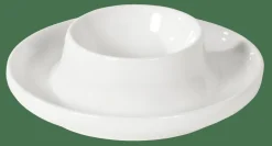 Sale CASA MOON Coquetier Blanc