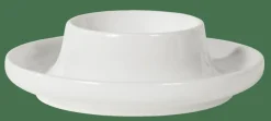 Sale CASA MOON Coquetier Blanc