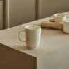 Sale CASA MOON Mug 29 CL Blanc