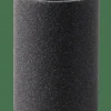 Clearance CASA MOON Porte Brosse à Dents Gris Foncé