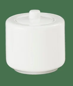 Hot CASA MOON Sucrier Avec Couvercle Blanc