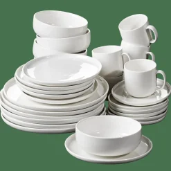 Hot CASA MOON Tasse Et Soucoupe 20 CL Blanc