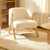 Discount CASA MORRIS Fauteuil Blanc