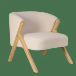 Discount CASA MORRIS Fauteuil Blanc