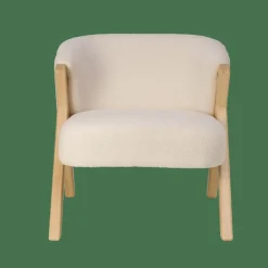 Discount CASA MORRIS Fauteuil Blanc