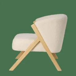 Discount CASA MORRIS Fauteuil Blanc