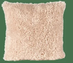 Best CASA MOUTON Coussin Beige