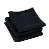 Best CASA MULTI Chiffon Microfibre Set De 3 Kaki