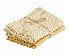 Best CASA MULTI Chiffon Microfibre Set De 3 Kaki