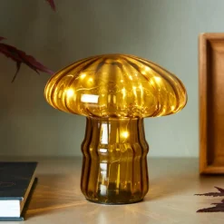 Online CASA MUSHRO Lampe Déco Jaune
