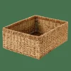 Outlet CASA MYKONOS Panier Tiroir L Naturel