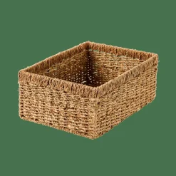 Outlet CASA MYKONOS Panier Tiroir M Naturel