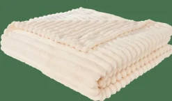 Sale CASA NADI Plaid Blanc