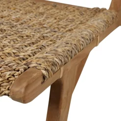 CASA NADI Plaid Brun