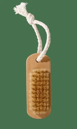 Outlet CASA NATURAL LIFE Brosse à Ongles Naturel