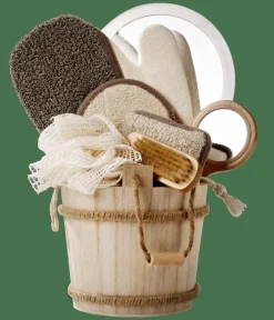 Best CASA NATURAL LIFE Gant De Massage Naturel