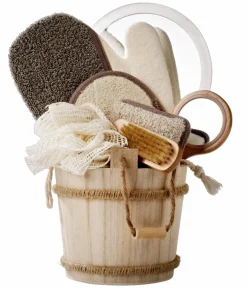 Clearance CASA NATURAL LIFE Éponge De Massage Naturel