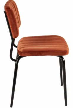 Outlet CASA NEW OAK Pieds De Table A Noir