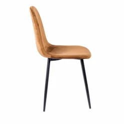 Outlet CASA NEW OAK Pieds De Table A Noir