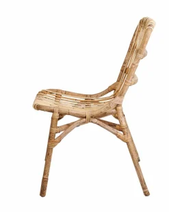 Outlet CASA NEW OAK Pieds De Table A Noir