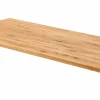 Clearance CASA NEW OAK Pieds De Table Naturel