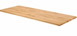 Clearance CASA NEW OAK Pieds De Table Naturel