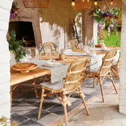 Clearance CASA NEW OAK Pieds De Table Naturel