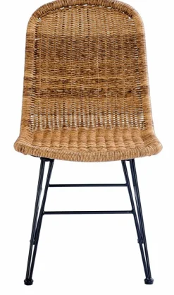 Clearance CASA NEW OAK Pieds De Table Naturel