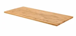 Discount CASA NEW OAK Pieds De Table Naturel