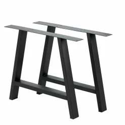 Discount CASA NEW OAK Pieds De Table Naturel