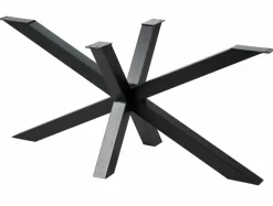 New CASA NEW OAK Pieds De Table Noir