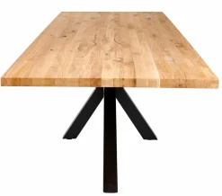 New CASA NEW OAK Pieds De Table Noir