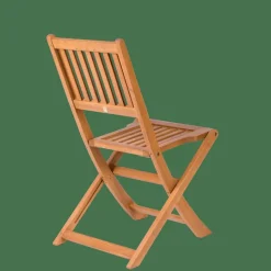 Best CASA NEW OREGON Chaise Pliante Naturel