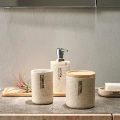 Outlet CASA NEW RESIN Distributeur Savon Naturel