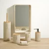 New CASA NEW RESIN Gobelet Naturel