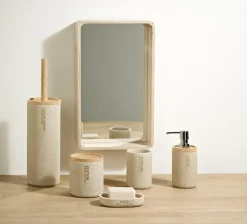 New CASA NEW RESIN Gobelet Naturel