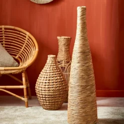 Clearance CASA NICARAGUA Vase Naturel