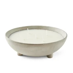 Sale CASA NIL Bougie Parfumée Gris