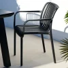 Sale CASA NOMI Chaise Noir