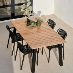 Sale CASA NOMI Chaise Noir